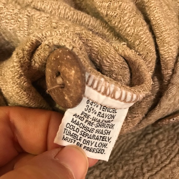 Via Vai Pollero Cropped Blazer Jacket Olive Green - Picture 13 of 14